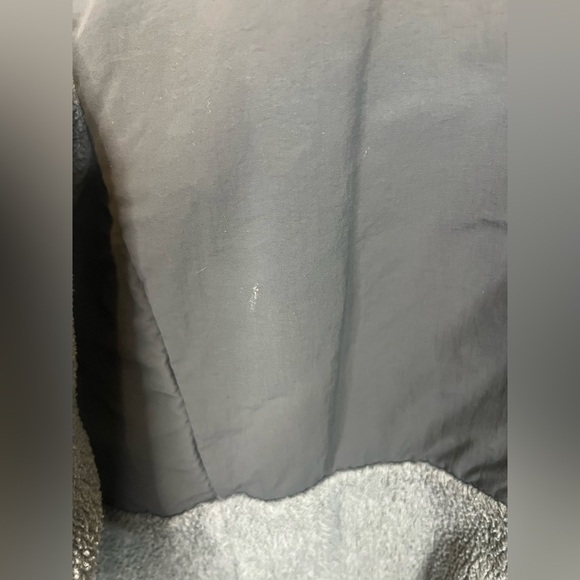 The North Face Women’s Polartec Recycled Fleece Jacket Gray Size Small - Picture 3 of 13
